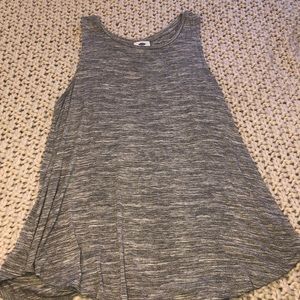 Super cozy old navy tank